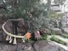 川越氷川神社の建物その他