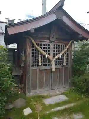 市杵姫神社(茨城県)