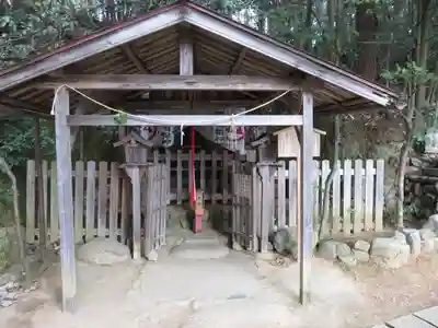 賀茂別雷神社(上賀茂神社)の末社・摂社