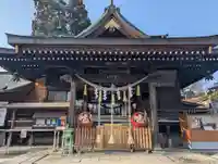櫻山神社(岩手県)