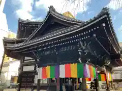 頂法寺（六角堂）の本殿