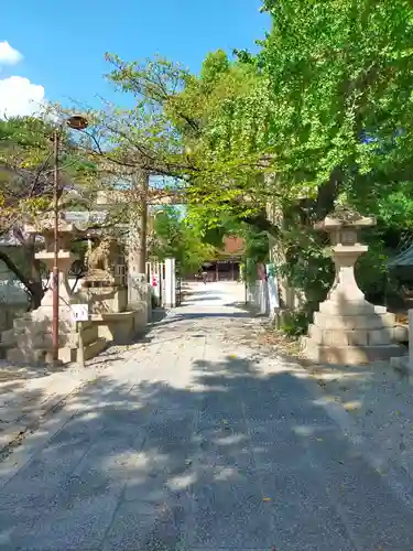 道明寺天満宮(大阪府)
