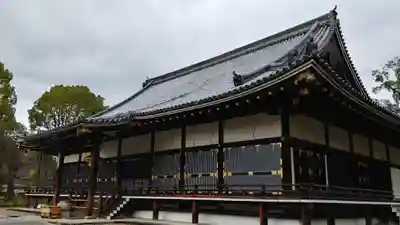 仁和寺の本殿・本堂