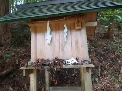 仁科神明宮(長野県)