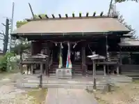 寒川神社(千葉県)