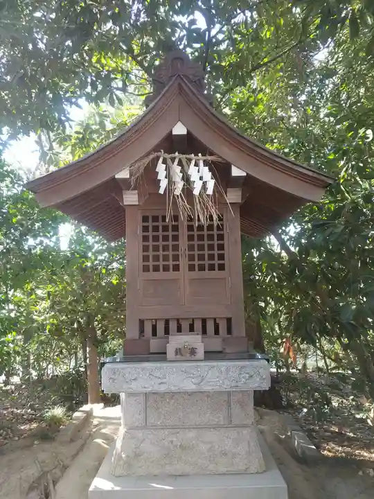 越ヶ谷久伊豆神社(埼玉県)