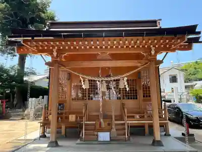 大歳神社(広島県)