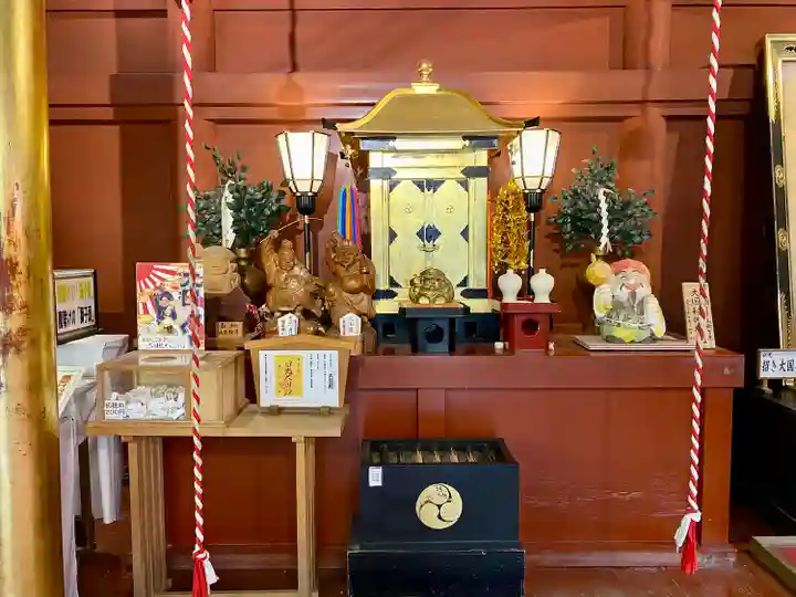 日光二荒山神社・大国殿(栃木県)