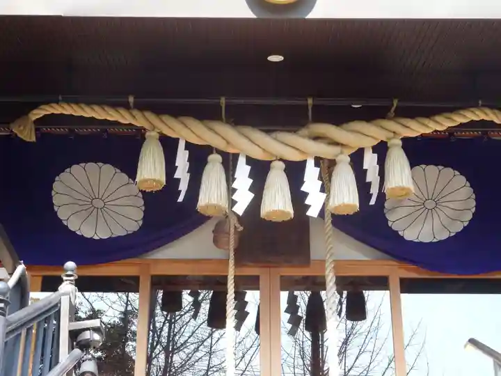 菊名神社のその他建物