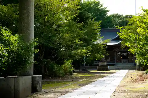 茂原八幡神社のその他建物
