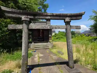 高彦根神社(新潟県)