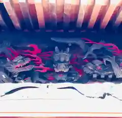 龍ケ崎八坂神社(茨城県)