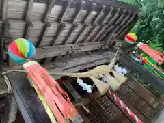 滑川神社 - 仕事と子どもの守り神のお祭り