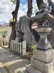 姫嶋神社の建物その他