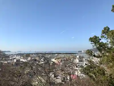 金剛宝寺（紀三井寺）(和歌山県)