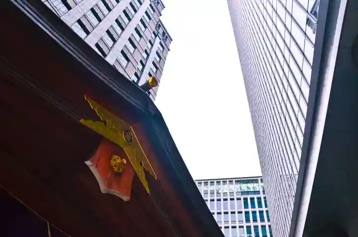 虎ノ門金刀比羅宮(東京都)