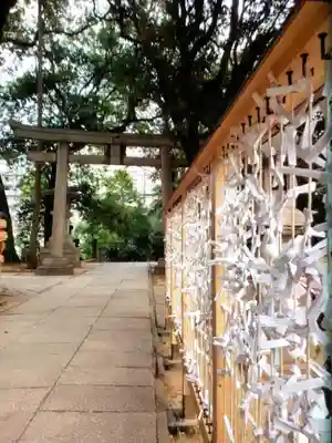 赤坂氷川神社(東京都)