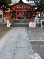 くまくま神社(導きの社 熊野町熊野神社)(東京都)