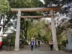 天岩戸神社(宮崎県)