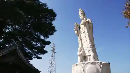 林光寺の仏像