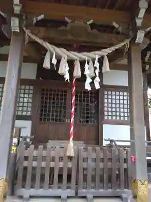 大石神社(神奈川県)