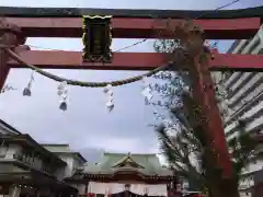 東京羽田 穴守稲荷神社(東京都)