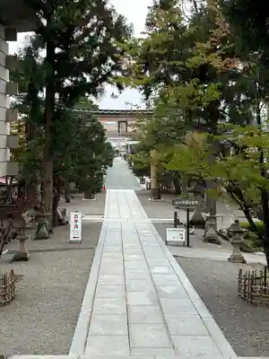 櫻山八幡宮(岐阜県)