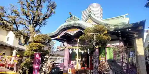 高木神社(東京都)