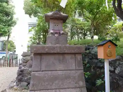 江島杉山神社(東京都)