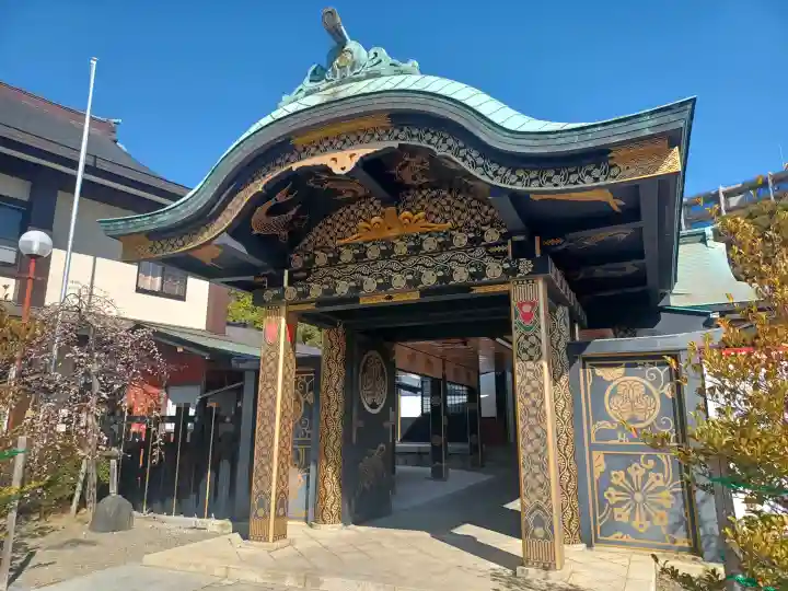 水戸東照宮(茨城県)