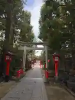 馬橋稲荷神社(東京都)
