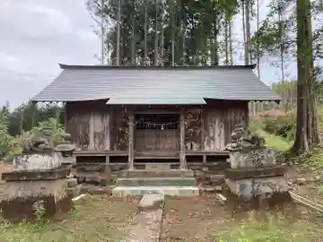 大神神社の本殿・本堂