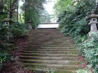 都々古別神社(馬場)のその他建物