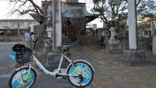 竹生島神社の本殿・本堂