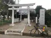 女躰神社(千葉県)
