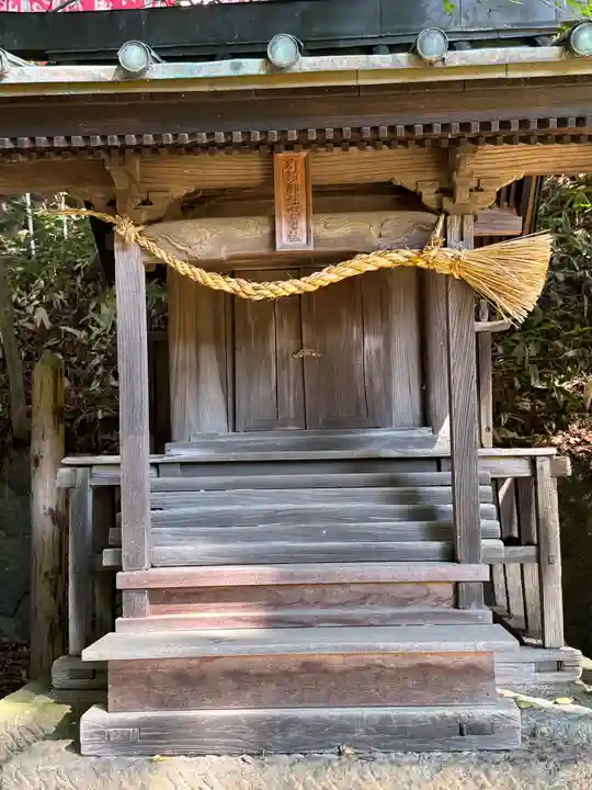 手長神社(長野県)