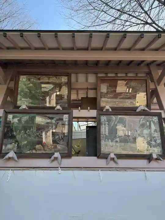 志茂熊野神社(東京都)