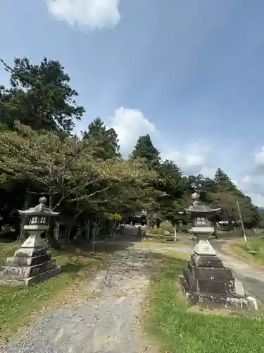 伊富岐神社(岐阜県)