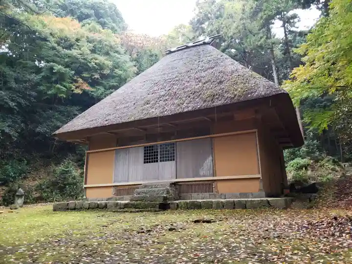 岩戸寺のその他建物