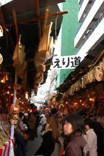 今宮戎神社のお祭り