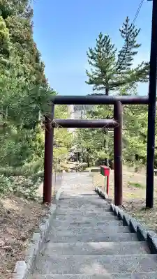 重内神社(北海道)