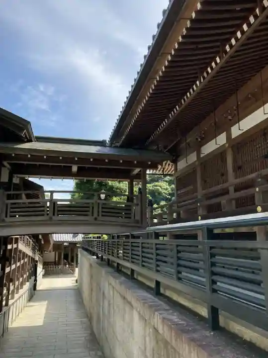 清荒神清澄寺のその他建物