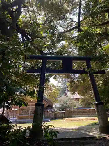 長浜神社(島根県)
