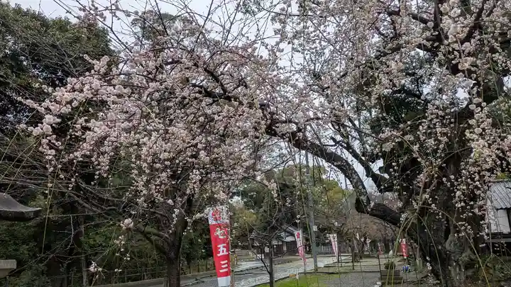 上宮天満宮(大阪府)