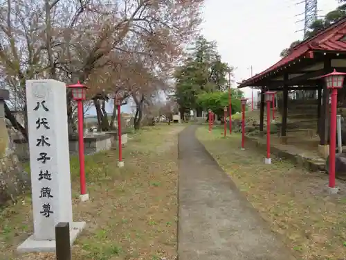 定林寺の建物その他