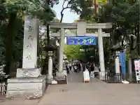 布多天神社(東京都)
