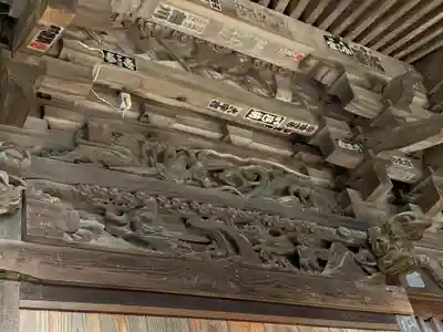 賢沼寺(沼ノ内弁財天)の芸術