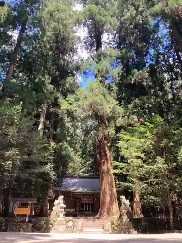 室生龍穴神社 奥宮の建物その他