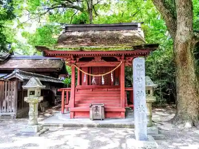 知立神社の末社・摂社