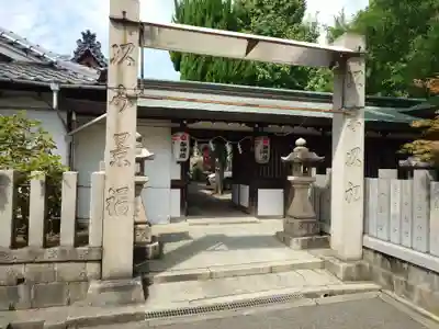 清見原神社(大阪府)